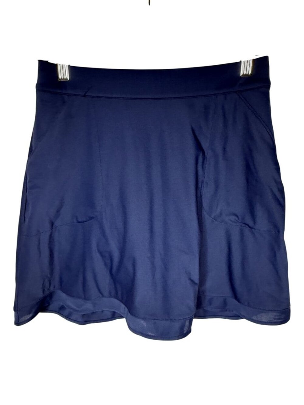Peter Millar XS Navy Golf Skort UPF 50 Performance Preppy